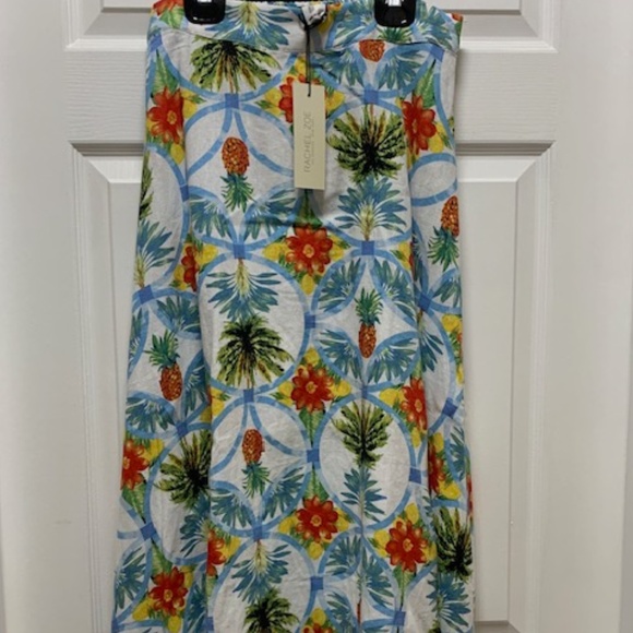 Rachel Zoe Dresses & Skirts - Brand New Rachel Zoe Tropical Print Maxi Skirt Size Small NWT